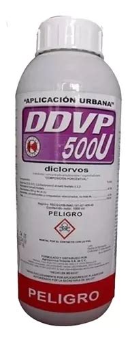 Ddvp Urbano Lt Control Plagas Urbanas Diclorvos