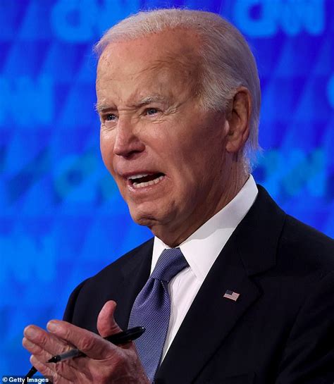 Desperate Biden Hits Back At Ny Times After It Told Him To Drop Out Of