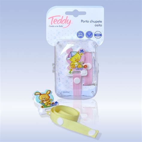 Productos Teddy Cuida tu Bebé