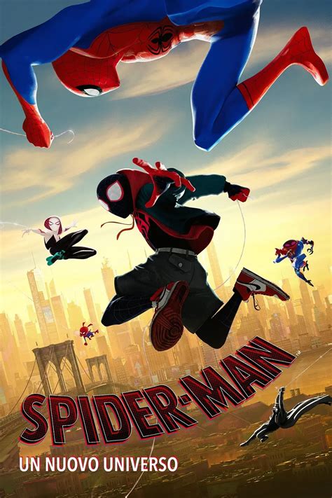 Spider Man Un Nuovo Universo Streaming Full Hd Ita Lordchannel