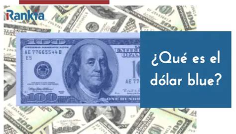 Cuál es el dólar blue Haras Dadinco