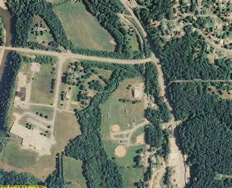 2008 Hickman County, Tennessee Aerial Photography