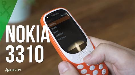 Nokia 3310 Lo Que Puedes Y No Puedes Hacer Con él Youtube