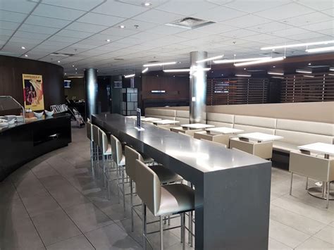 Yyz Air France Klm Lounge Reviews Photos Terminal International