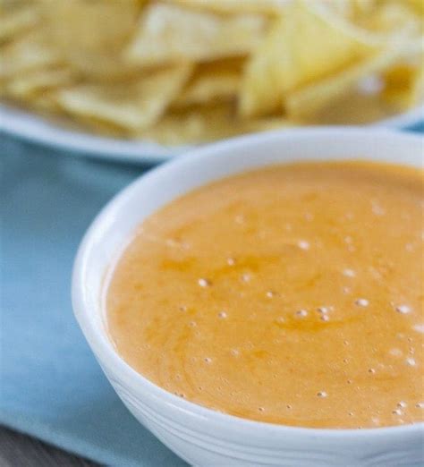 Vegan Nacho Cheese Sauce 40 Aprons