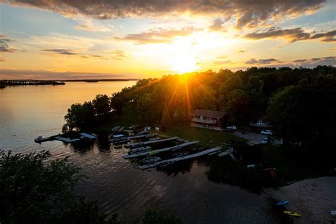 Pelican Lake - Great Fishing and Boating - MN Resort Vacations