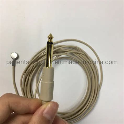 Original Reusable Adult Skin Temperature Probe M1024247 3 M 10ft