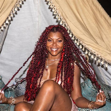 Taraji P Henson Tarajiphenson Therealtaraji Nude Leaks Photo Thefappening