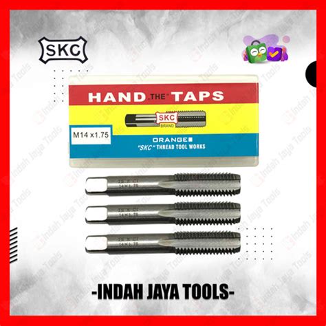 Jual Hand Tap Skc M X Pcs Kota Bandung Indah Jaya Tools