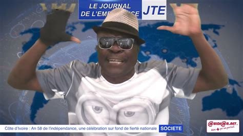 JTE Libération de Simone Gbagbo Soul to Soul Gbi de Fer salue le