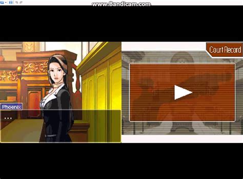 Phoenix Wright Episode 1 Part 5 Youtube