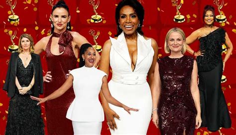 Emmys 2024 Red Carpet: Best Dresses, Fashion and Looks