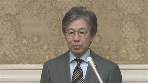 「政策遂行不可能内閣」柿沢未途法務副大臣の辞表提出受け立憲・安住氏が批判 Tbs News Dig