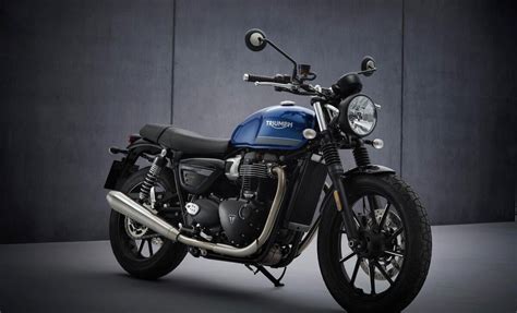 Triumph Street Twin Prezzo E Scheda Tecnica Moto It