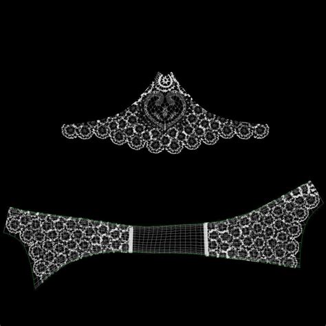 D Model Sexy Lingerie Ss Vr Ar Low Poly Cgtrader