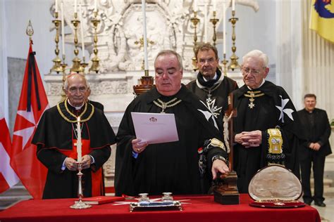 Sovereign Order Of Malta