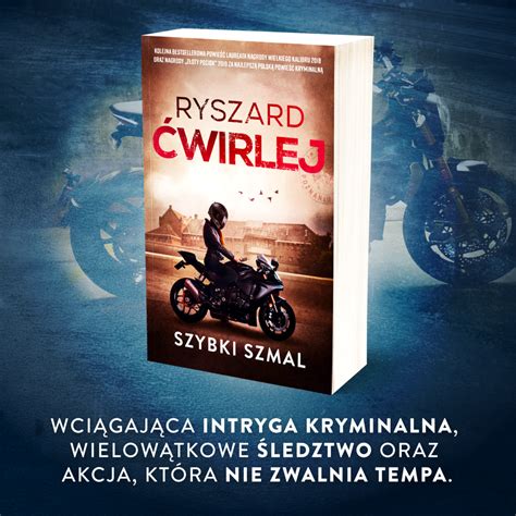 Szybki szmal dziś premiera Ryszard Ćwirlej