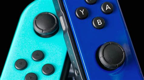 Nintendo Switch Joy Con Wireless Controllers Left Or Right Side