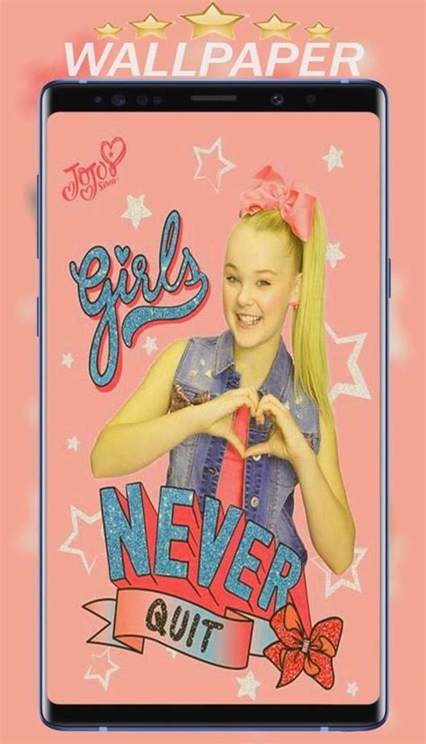 Android용 Wallpaper Jojo Siwa 4k Wallpapers Apk 다운로드