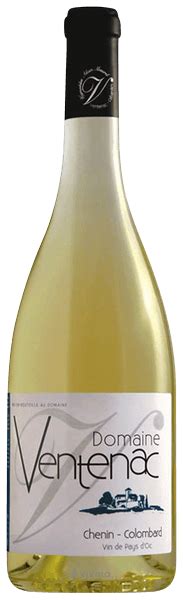 Maison Ventenac Domaine Ventenac Colombard Chenin Vivino Brasil