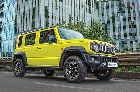 Maruti Jimny price, long term review, features, comfort, fuel ...