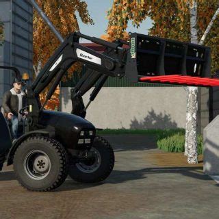 Deutz Fahr Agrolux V1 0 FS22 Mod Farming Simulator 22 Mod