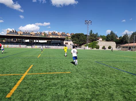 Masculinob Rozas Torrelodones Cf Masculino B Las R