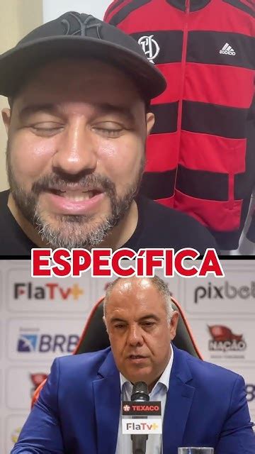 Flamenguista Não Tem Um Dia De Paz Quando Não é Jogador é Dirigente