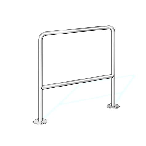 dormakaba - Personenleitbügel PGB-E02 | RSD Access Systems
