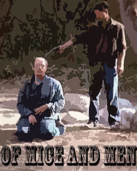 Of Mice And Men Book Cover #3 by cjprevett on DeviantArt