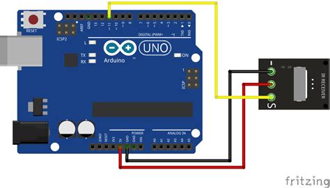 Buy Infrared IR Sensor Receiver Module for Arduino Online at Robu.in