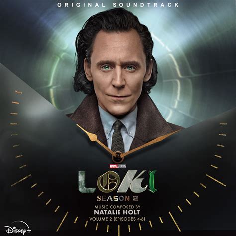 Loki Season 2 Vol 2 Episodes 4 6 Original Soundtrack Album