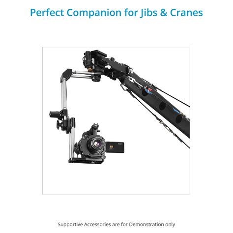 Proaim Explorer Pan Tilt Head For Camera Jib Crane —