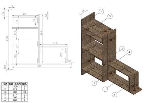 Free Cabinet Building Plans