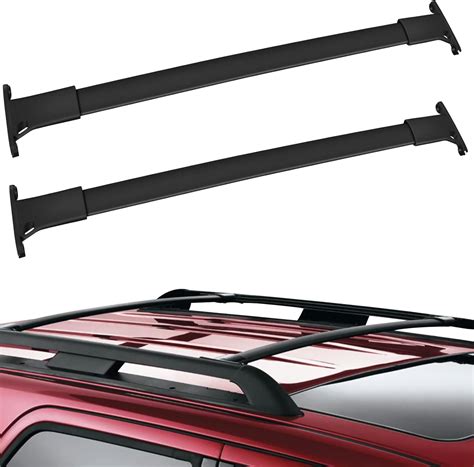 Gdsmotu Roof Rack With Cross Bars Compatible For Ford For Escape