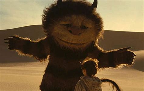 Donde Viven Los Monstruos Where The Wild Things Are