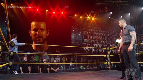 Wwe Nxt Results Poppy Brings Io Shirai Back To Nxt Dakota Kai Vs