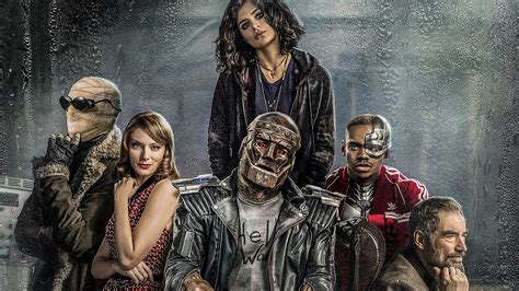 Doom Patrol 2020 Wallpaper HD Tv Shows Wallpapers 4k Wallpapers Images