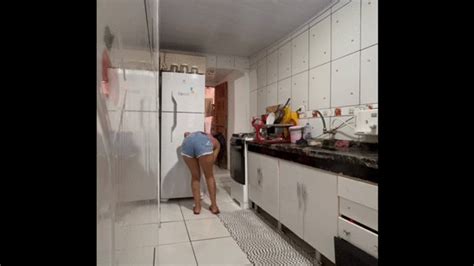 Sexy Brunette Cleaning The House And Farting In Every Room For You Part By Pietra Hunter
