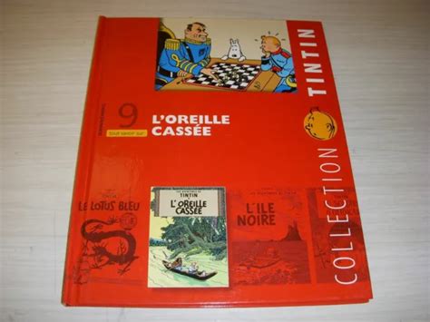 COLLECTION TINTIN 09 Dominique MARCQ TOUT SAVOIR Sur L OREILLE CASSEE