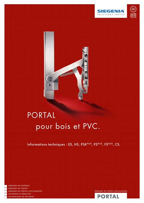 Pdf Portal Pour Bois Et Pvc Pdf Filepose Diminue Le Risque D