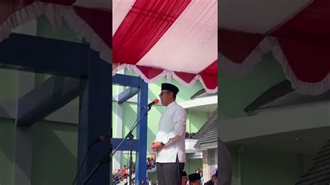 Tabligh Akbar Ust Abdul Somad Dalam Rangka Peringatan Maulid Nabi