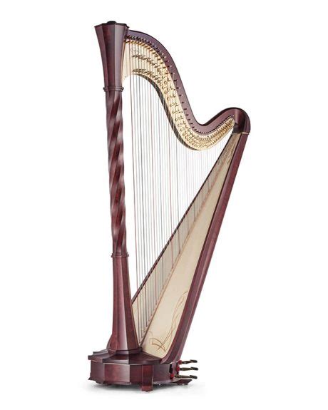 Apollo Concert Grand Pedal Harp