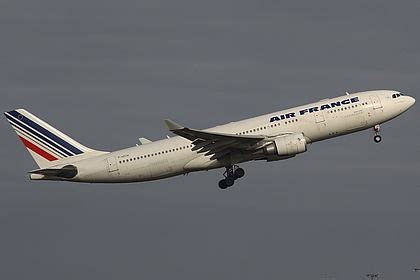 F Gzch Air France Airbus A