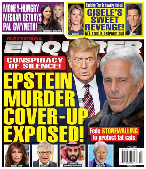 National Enquirer April 03 2023 Magazine Get Your Digital Subscription