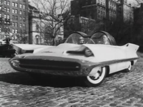 IMCDb.org: 1955 Lincoln Futura in "The History of Dream Cars: The ...