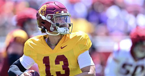 Usc Football Caleb Williams Father Shares New Details On Transfer