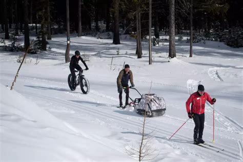 Winter Trail Etiquette - Jackson Hole Nordic Alliance