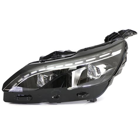 Phare Gauche PEUGEOT 3008 12 16 FULL LED 046788 1674017780