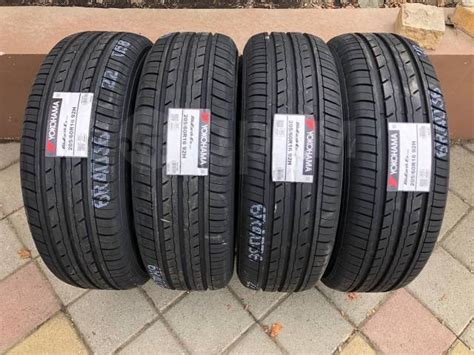 Yokohama BluEarth-ES ES32, 205/60 R16, 16", 2 шт, 205 мм, 60 % ...